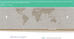 Desktop Screenshot of longulf.com